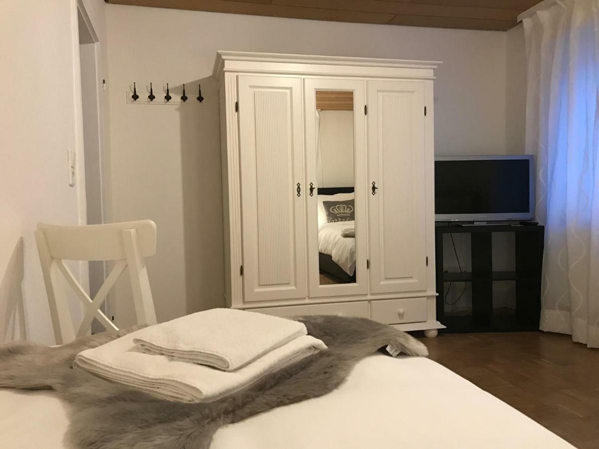Ferienhaus Vier Jahreszeiten Bad Urach Ngoại thất bức ảnh