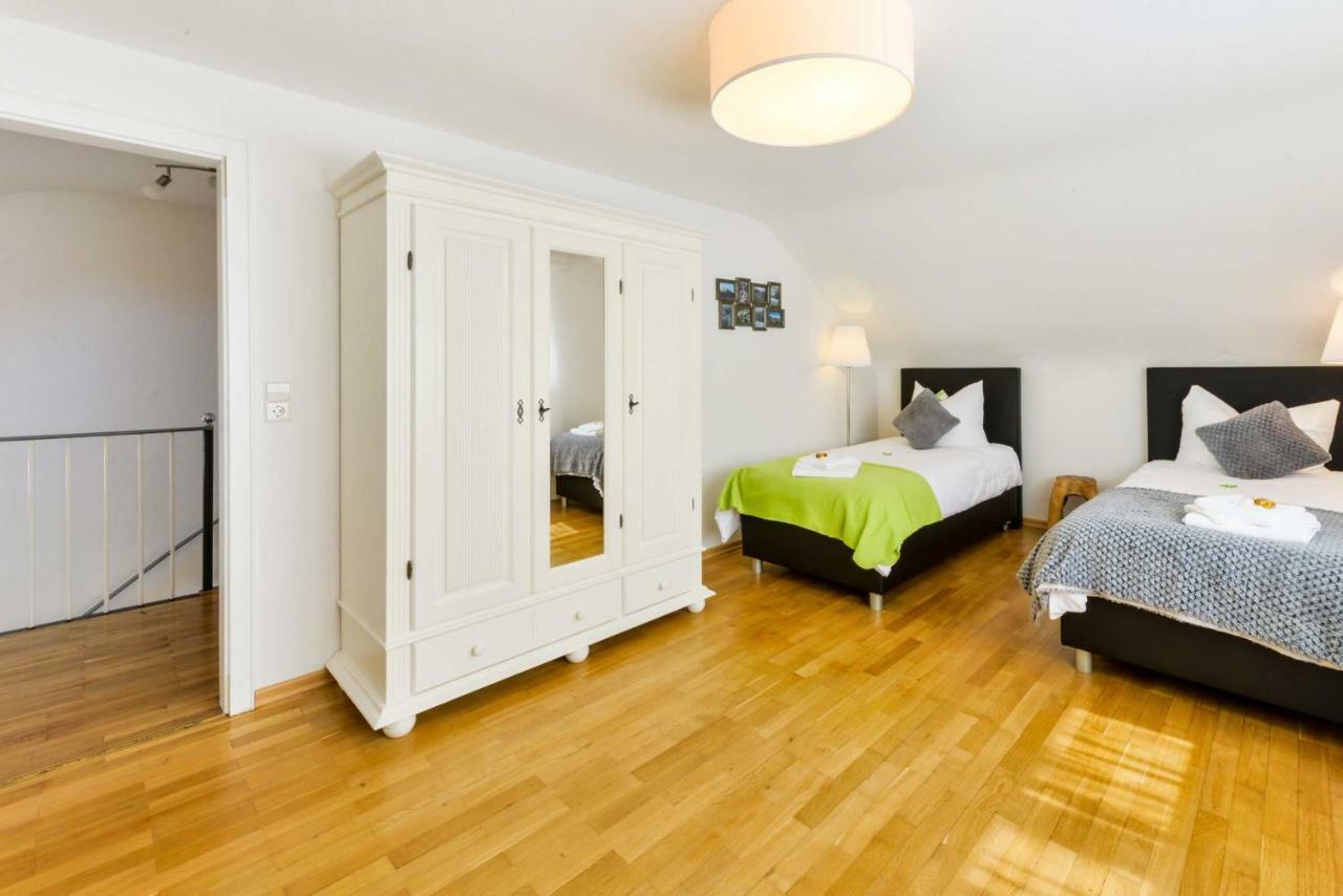Ferienhaus Vier Jahreszeiten Bad Urach Ngoại thất bức ảnh