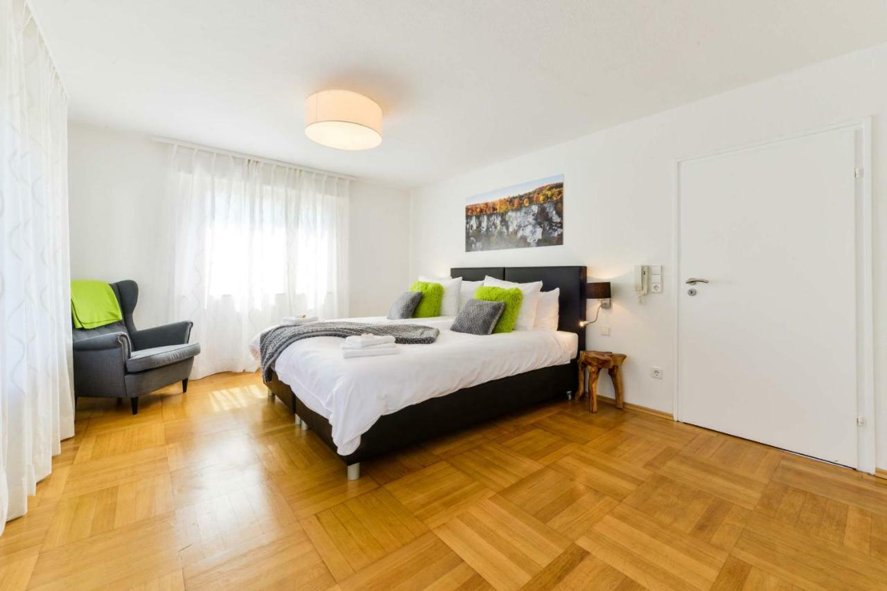 Ferienhaus Vier Jahreszeiten Bad Urach Ngoại thất bức ảnh