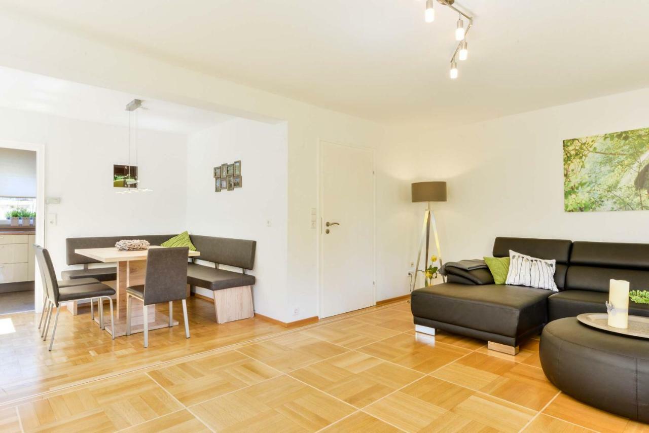 Ferienhaus Vier Jahreszeiten Bad Urach Ngoại thất bức ảnh