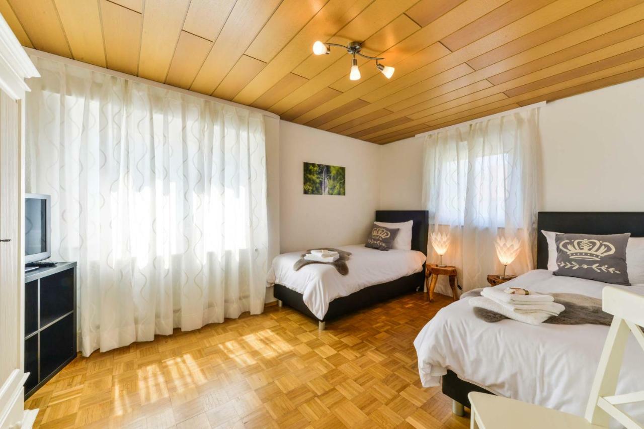 Ferienhaus Vier Jahreszeiten Bad Urach Ngoại thất bức ảnh